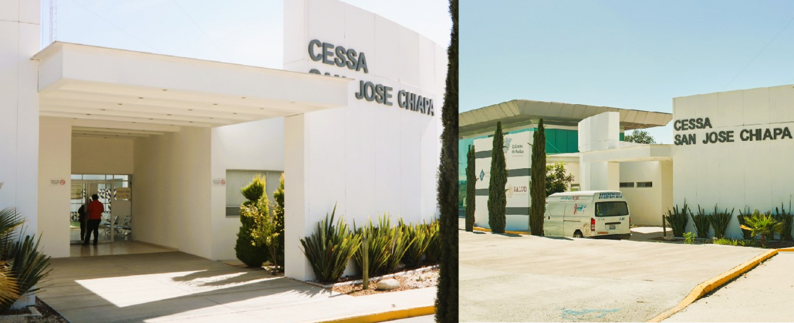 Cessa San José Chiapa